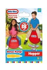Little Tikes Red 18  Hopper Ball Bouncer Complete With Pump Child Toy 4-8 Years