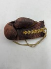 Rocky Marciano Signed Training Worn Boxing Glove For 43rd Win Sep 23 1952