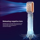 6 In 1 Blow Dryer Brush And Curling Wand Hair Styling Tools Set  Ionic Dryer