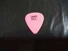 Sweethearts Of The Radio Country Janis Gill Rare Concert Tour Rare Guitar Pick