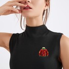 1pc Christmas Sweater Brooch fashion Accessory For Clothing And Jewelry