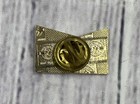 1984 Olympic Budweiser Shooting Sports Sponsor Pin 84 La Summer Olympic