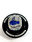Toronto Argonauts Championship Ring Collectors Fan Give Away