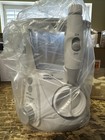 Waterpik Aquarius Pro Wp-660 Corded Electric Water Flosser White Hydropulseur