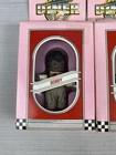 Dixie s Diner Bobby   Patty Dolls Figures 1989 New In Box
