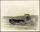  5  1925 8x10s Mack Model Ac Public Works Dump Truck  5 Diff Demonstration Views
