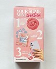 Gui-gui Mini Slime Jar Keychain - Cloud Slime
