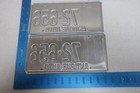 Maine License Plate Tag 2017 17 Me Antique Auto Pair Set Natural Sticker 72-656
