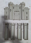 Marx Carry All Action Fighting Knights Set 4635 Castle Pieces