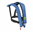 Automatic manual Life Jacket Vest Auto Inflatable Survival Personal Floatation