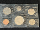 1987 Canada   Royal Canadian Mint 6-coin Set   Proof-like   Sealed