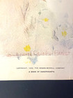 Antique Victorian Nouveau Art Howard Chandler Christy 1908 Book Of Sweethearts