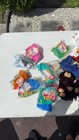 Large Lot Of Vintage Mcdonald s Ty Teenie Beanie Babies Lot 25