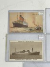 White Star Line Vintage Ship Maritime Postcard Collection