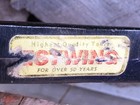 Estwing Usa Fireside Friend Camp   Splitting Axe W  Stacked Leather Handle Grip