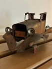 Turner Toys 1930s Vintage Pressed Steel Dump Truck Parts Or Restore    See Pics