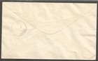 St Kitts Nevis Anguilla 1954 Fdc Qeii Definitives 4 Values To British Guiana