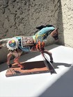 The Trail Of Painted Ponies Indian Summer 12266 Resin Figurine 2e 4545 W Tag