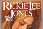 Rickie Lee Jones     Rare Vintage Original Hamburg 1979 Concert Poster