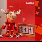 World Cup 2026 Mascots - Official Edition