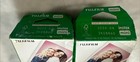 New Set  2  Fujifilm Instax Mini Instant Film Twin Packs 10x2 Expires 08 2024