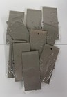 Lot Of 10 New 1960s Pkgs Bugs  Spiders  Scorpions  Beetles Sealed Dime Store Toy
