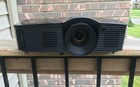 Optoma Hd141x 1080p 3d Dlp Home Theater Projector  new Oem Lamp   Color Wheel 