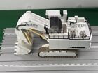 Conrad Truck Models  Liebherr R 996 Litronic Hydraulic Excavator White No 2811 0