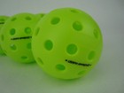 6 Onix Fuse G2 Outdoor Pickleball Balls Usapa Approved Neon Green  Pack Of 6