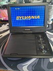 Sylvania Portable Dvd Player     Tested   Working     Great Picture   Sound