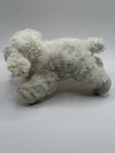 Baby Gund Winky Lamb Sheep White Stuffed Plush Animal Toy Rattle  58133 8    Lovey