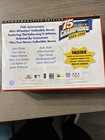 Wheaties 75th Anniversary Collectible Mini Cereal Boxes