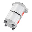 Pgp51088g3lp Two-section Hydraulic Gear Pump For Agt Skid Steer Loader Ktt23