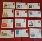 Israel 1967-1974 - Opening Post Offices - Military Pictorial Covers