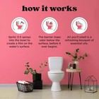 Poo-pourri Before-you-go Toilet 0 34 Fl Oz  pack Of 1   Tropical Hibiscus 