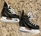 Ccm 1052 Ice Hockey Skates Youth Size 10 D