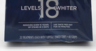 Crest 3d White Professional Effects Whitening Strips Levels 18 - Exp 12 2025