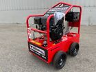 Ironbull 4000 Psi Hot Water Pressure Washer  2 Year Warranty Included  sale     
