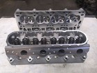 Chevrolet Ls3 L76 L92 Ls2 255cc 64cc Assembled Aluminum Cylinder Head Pro Header