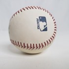 Gaylord Perry Signed Autographed Major League Baseball Hof 91 Inscription