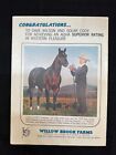 Quarter Horse Journal February 1974