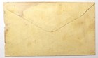 1863 Confederate Stamp   Envelope - North Carolina     Civil War - 4223