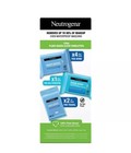 Neutrogena Makeup Remover  hydro Boost Ultra-soft Cleansing Towelettes 139-count