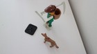 Playmobil 3373 Setnr  Klicky Vintage Medieval Farmer Fermier Bauer Agricultor
