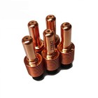 25 Pc Of Plasma Cutting Machine Accessories 105a Electrode 220842 Free Shipping