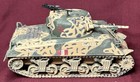 1 48 Corgi Toys Cc51004british Ww2 Sherman Tank Royal Scotts Italy 1943 No Box