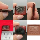 Roman Beautiful Old Agate Stone Intaglio Seal Stone Stamp