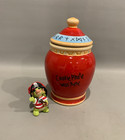 Nib Real Musgrave Pocket Dragons  raiding The Cookie Jar  With Cookie Pirate Fig