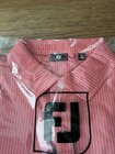 Footjoy Golf Shirt Large Newest Edition