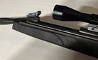Gamo Whisper Fusion Elite  22 Cal Air Rifle 975fps W 3x9 Scope Pest  Varmint Gun